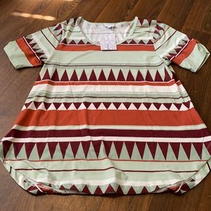 Lularoe Morgan size large. New with tags.